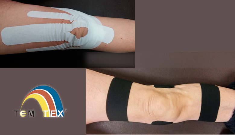 vendaje neuromuscular puede aliviar el dolor y reducir la necesidad de medicamentos en la artrosis de rodilla | Temtex España